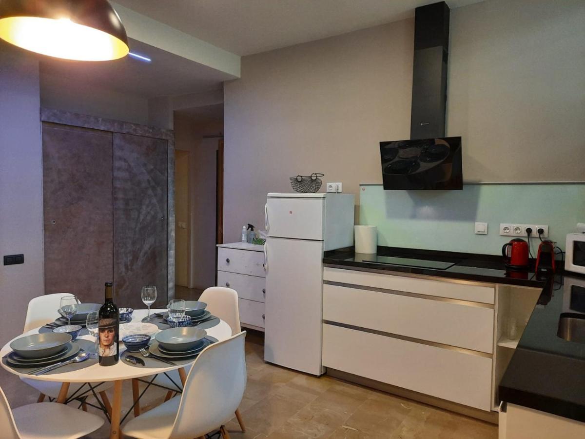 Alcaiceria Daire Granada Dış mekan fotoğraf