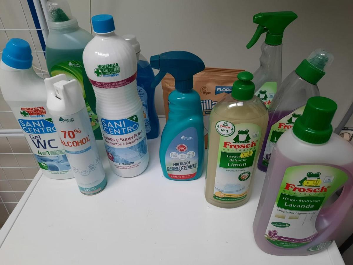 Alcaiceria Daire Granada Dış mekan fotoğraf