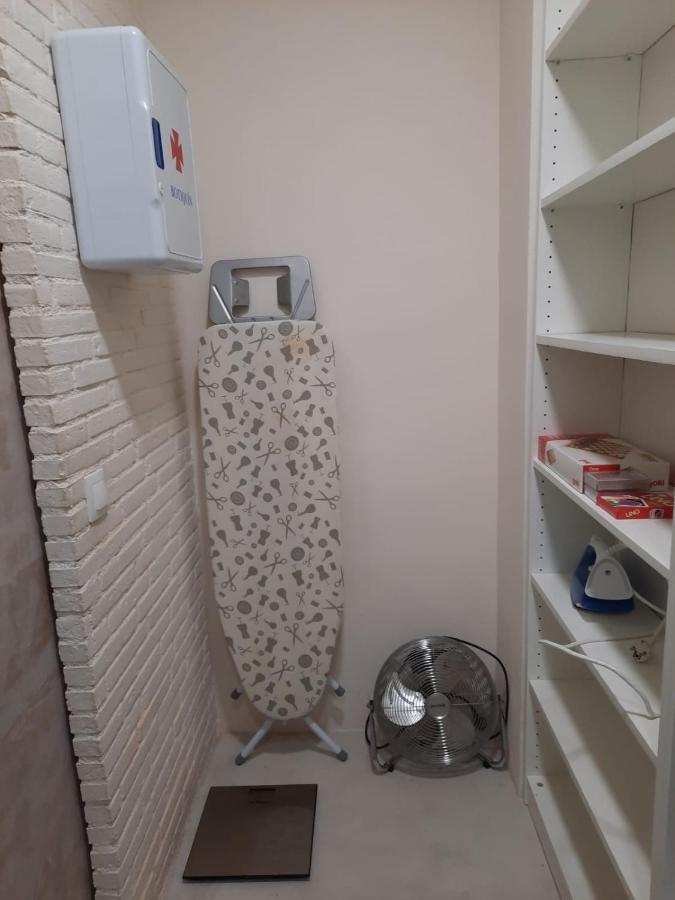 Alcaiceria Daire Granada Dış mekan fotoğraf